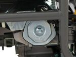 Generador de gasolina Pramac wx6200es de 5300 W (apoyo Placa – Bild 8