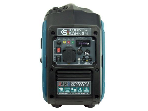 Generador de energía Könner & Söhnen KS 2000iG S - Image 5