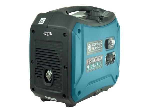 Generador de energía Könner & Söhnen KS 2000iG S - Image 8