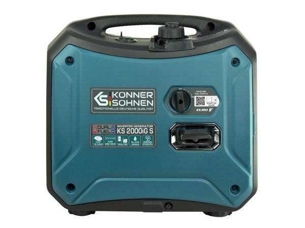 Generador de energía Könner & Söhnen KS 2000iG S - Image 9