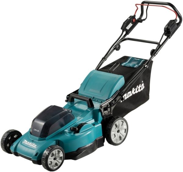 Makita DLM481PT2 LXT 2x18 V accu Grasmaaier 48 cm – Bild 1