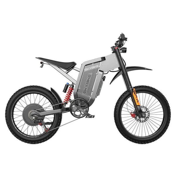 EKX X21 Max Mountain Electric Bike - Image 1