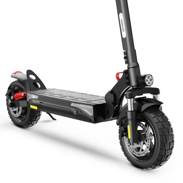 iscooter iscooter iX3 Elektrische scooter 48V 10Ah 800W 10inch opvouwbare bromfiets Elektrische scooter 30-40 km Kilometerstand Max. belasting 120 kg - Image 3