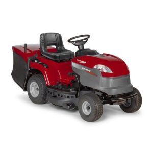 Tractor cortacésped CASTELGARDEN XDC 150 HD corte 84 cm recogida caja 200 L