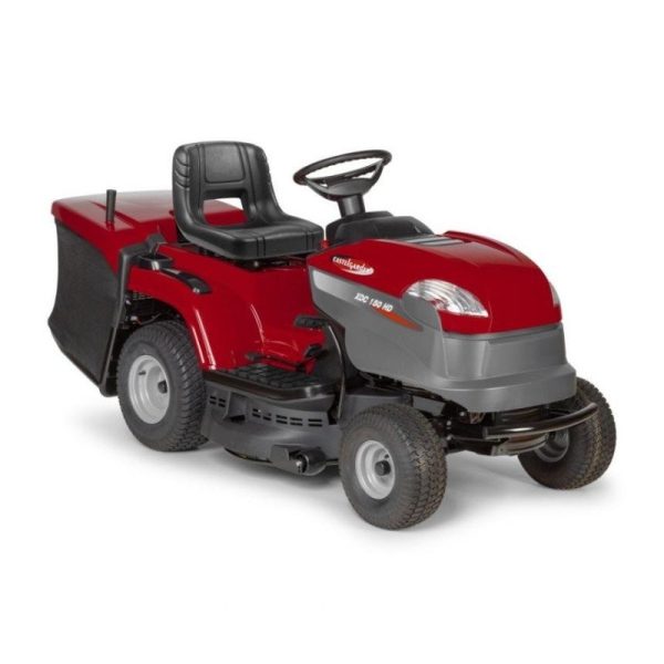 Tractor cortacésped CASTELGARDEN XDC 150 HD corte 84 cm recogida caja 200 L - Image 1