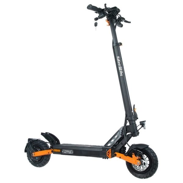 KuKirin G2 Pro (VMP) elektrische step | 500Wh vermogen | Maximale snelheid 25 km/u | Dubbele schijfremmen - Image 6