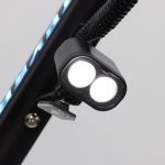 TEVERUN FIGHTER MINI PRO 2025 BO SCH 1000WX2 60V 25AH(smart BMS) with GPS electric scooter - Imagen 2