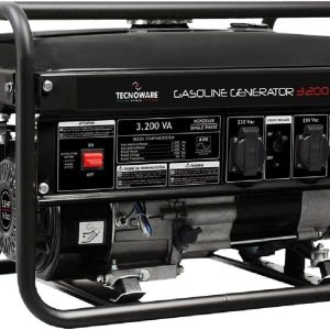 Generador Eléctrico 3200VA Tecnoware