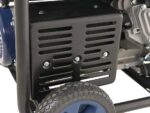 BullMach AMBRA 9500 E-3 Generador de corriente a gasolina con ruedas y AVR 7.5 kW – Image 8