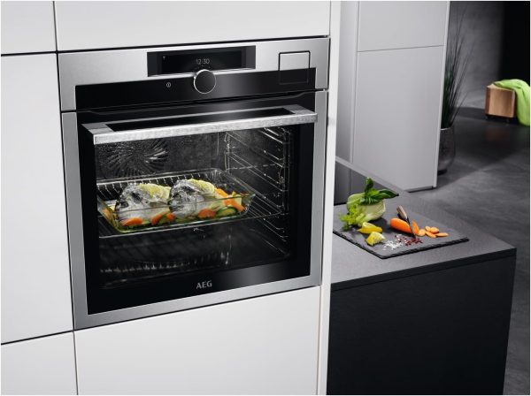 AEG Horno Multifunción vapor BSE999330M – Bild 3