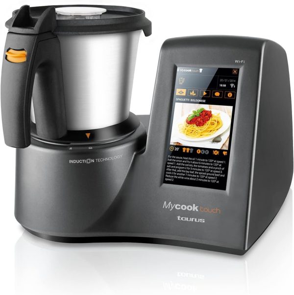 Taurus Mycook Touch Robot de Cocina – Image 9