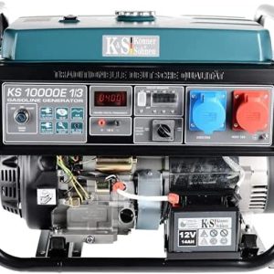 Generador de energía KÖNNER & SÖHNEN KS 10000E 1/3
