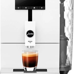 Cafetera espresso automática compacta Jura ENA 4