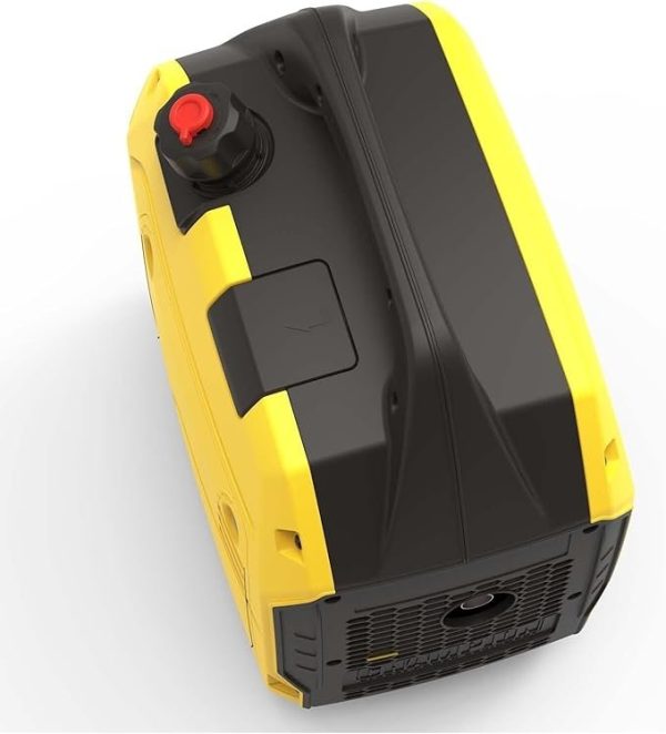Champion Power Equipment The Mighty Atom 9200i-EU Stroomapparaat 2200 W omvormer - Afbeelding 3