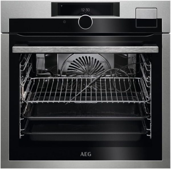 AEG Horno Multifunción vapor BSE999330M – Bild 1