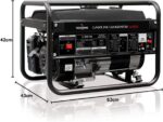 Generador Eléctrico 3200VA Tecnoware – Bild 4