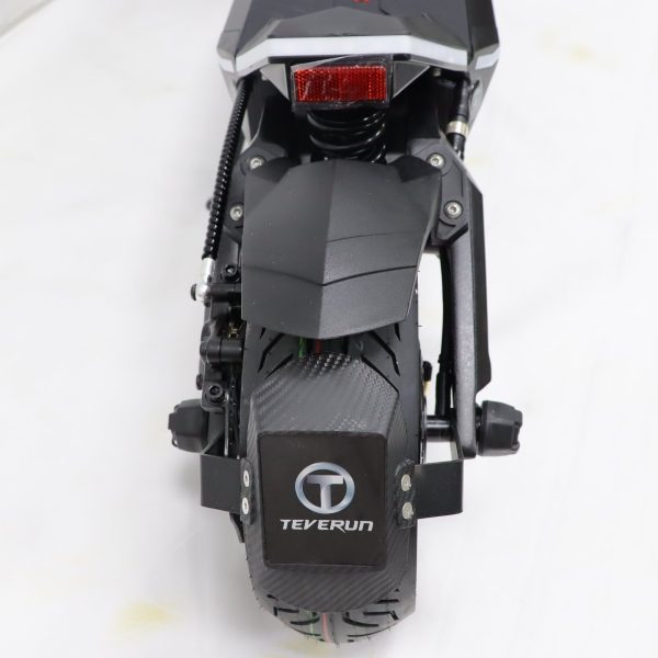 TEVERUN FIGHTER MINI PRO 2025 BO SCH 1000WX2 60V 25AH(smart BMS) with GPS electric scooter - Imagen 3