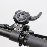TEVERUN FIGHTER MINI PRO 2025 BO SCH 1000WX2 60V 25AH(smart BMS) with GPS electric scooter - Imagen 4