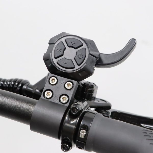 TEVERUN FIGHTER MINI PRO 2025 BO SCH 1000WX2 60V 25AH(smart BMS) with GPS electric scooter - Imagen 4