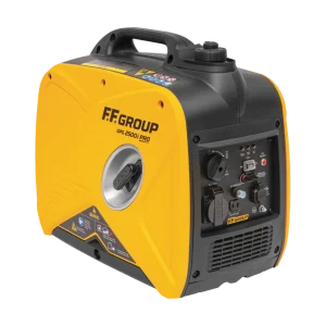 Generador FFgroup GPG 2500i Pro 2500W
