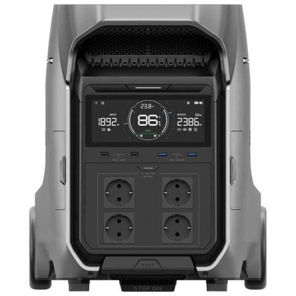 Ecoflow Delta Pro 3 draagbaar energiestation - Image 1