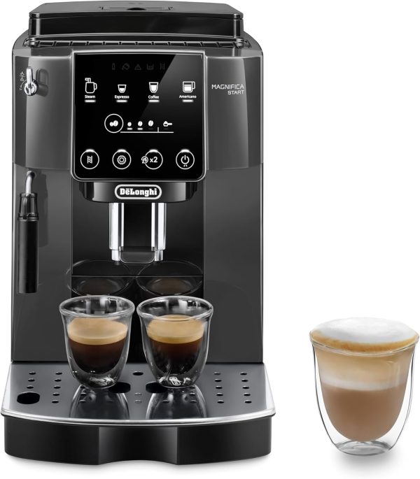Cafetera de grano a taza DeLonghi Magnifica Start ECAM220.22.GB – Image 1