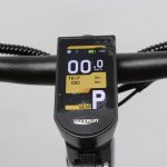 TEVERUN FIGHTER MINI PRO 2025 BO SCH 1000WX2 60V 25AH(smart BMS) with GPS electric scooter - Imagen 6