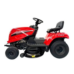 Tractor Castelgarden CG 98 SD cortacésped 11,5 CV - Image 3