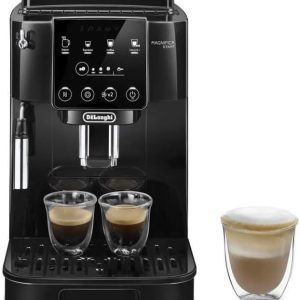 Cafetera DeLonghi Magnifica Start ECAM220.21.B de grano a taza - Negra