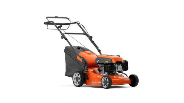 Cortacesped autopropulsado 40cms corte Husqvarna LC140SP - Imagen 1