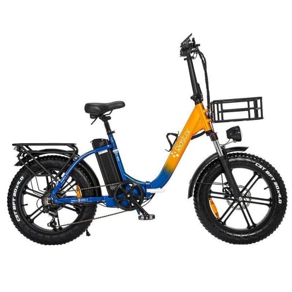 Ridstar MN20 Electric Bike - Imagen 1
