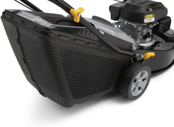 Alpina AL4 46 SA – cortacésped Gasolina autopropulsado, Motor 125 CC, Ancho de Corte 46 cm y recogedor de 60 litros – Bild 4