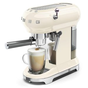 Crema para cafetera expreso Smeg