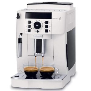 DeLonghi Magnifica S ECAM21.117 White