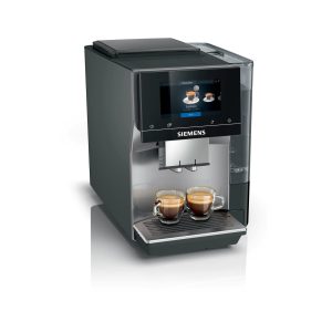 Cafetera superautomática Siemens EQ.700 Negro y gris TP715R01
