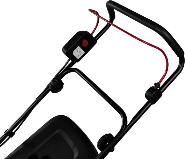 Makita LM004GZ Cortacésped inalámbrico 43 cm 40 V máx. (sin baterías ni cargador) – Image 2