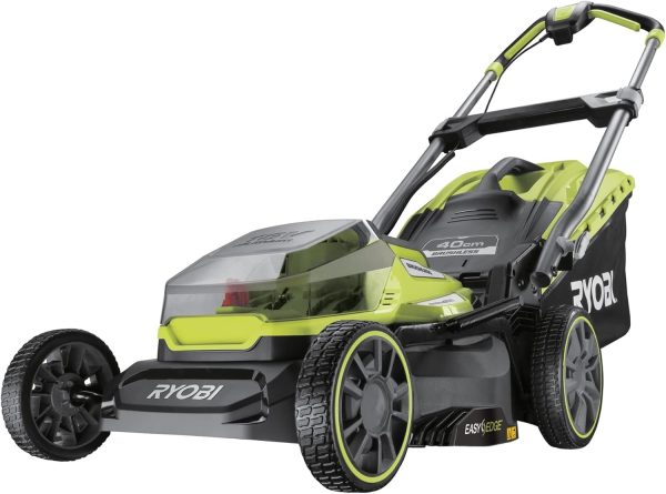Cordless mower Ryobi RY18LMX40A-0; 18 V (without battery and charger) – Bild 1
