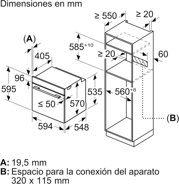 Horno Bosch – Image 5