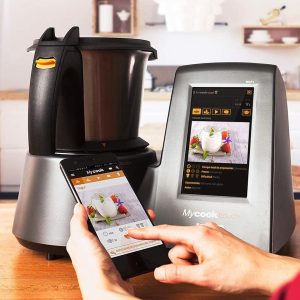 Taurus Mycook Touch Robot de Cocina – Image 8