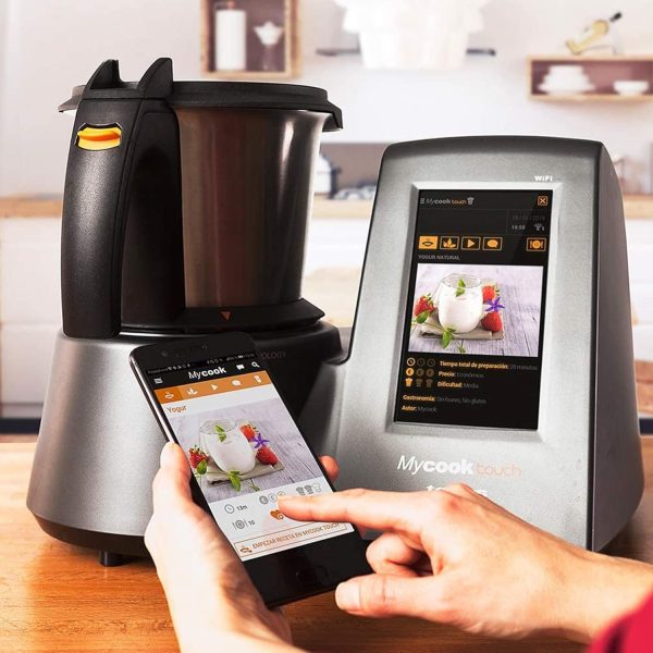 Taurus Mycook Touch Robot de Cocina – Image 8