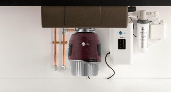 InSinkErator Evolution Plus 1000 EC Voedselrestenverwijderaar 80376H-ISE – Image 3