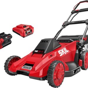 Skil 40V Brushless 20" Push Mower Kit PM4910-15