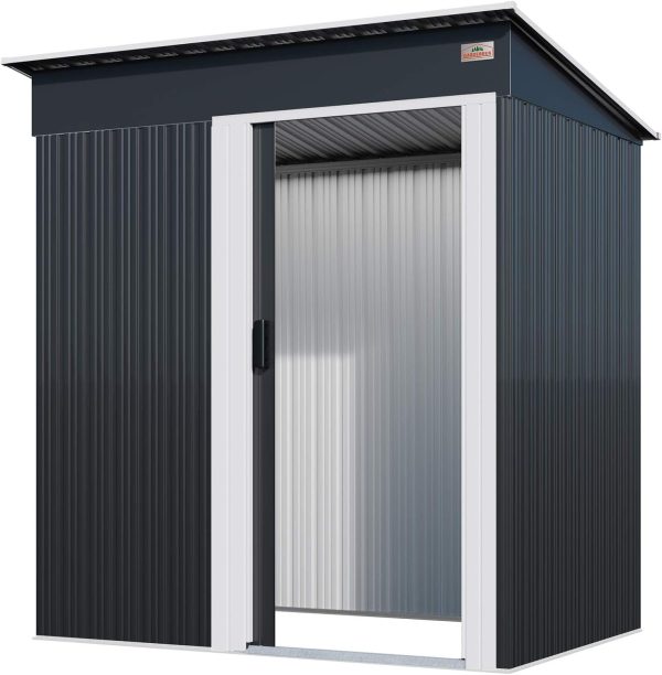 Gardebruk Metalen Tuinhuis – Image 1