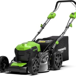 Batería cortada 40V Greenworks GD40LM46SP