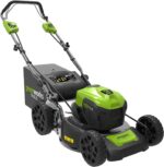 Batería cortada 40V Greenworks GD40LM46SP - Image 5