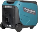 Generador de energía Könner & Söhnen KS 4000iE S - Image 3