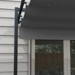 Pérgola Outsunny 297x397x235 cm - Afbeelding 8