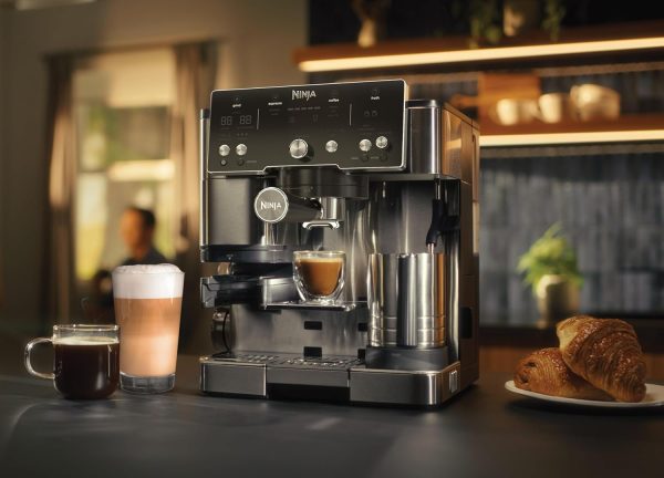 Cafetera Ninja ES501EU – Bild 4