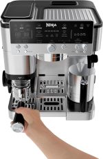 Ninja ES601EU Luxe Cafe Premier Espresso koffiemachine – Bild 2