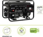Generador Eléctrico 3200VA Tecnoware – Bild 3